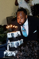 Pastor M. McWIlliams Surprise Birthday Party